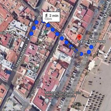 2 Min Centro Y Playa Calle Independencia Fuengirola Extérieur photo
